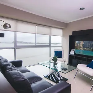 Riverfront I 1, Piso 4, Vista Al Rio, Puerto Santa Ana, Apartamento